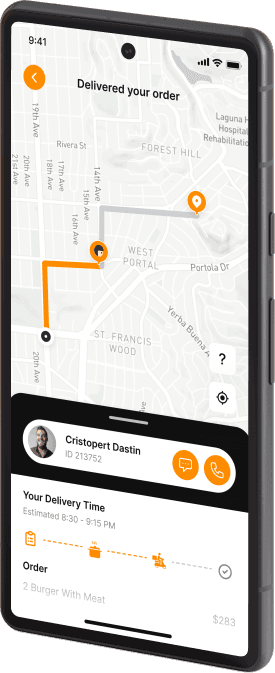 App UI