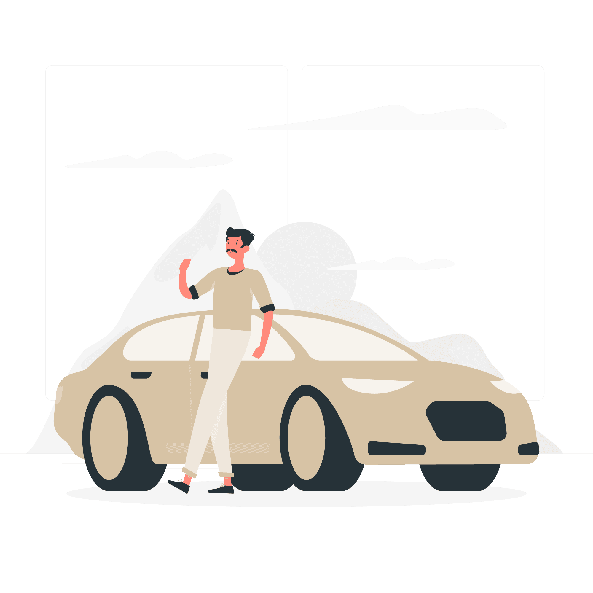 Driver Illustration